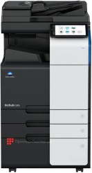 Ремонт МФУ Konica Minolta Bizhub C301i